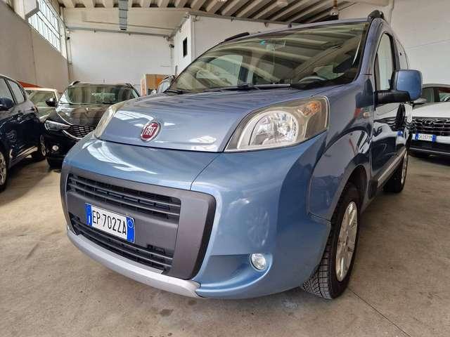 Fiat Qubo Qubo 1.3 mjt 16v Trekking 95cv