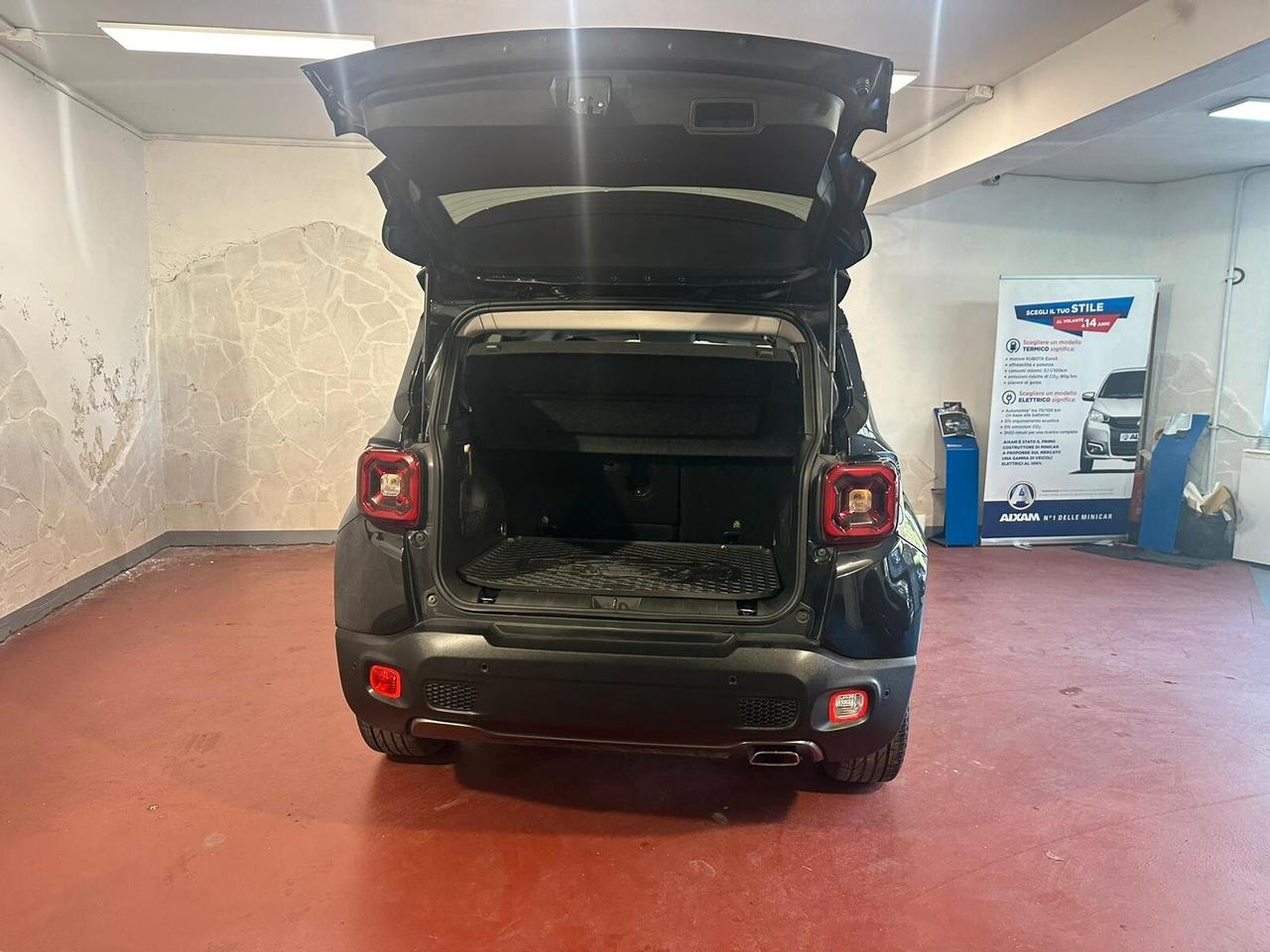 Jeep Renegade 1.3 T4 DDCT Limited