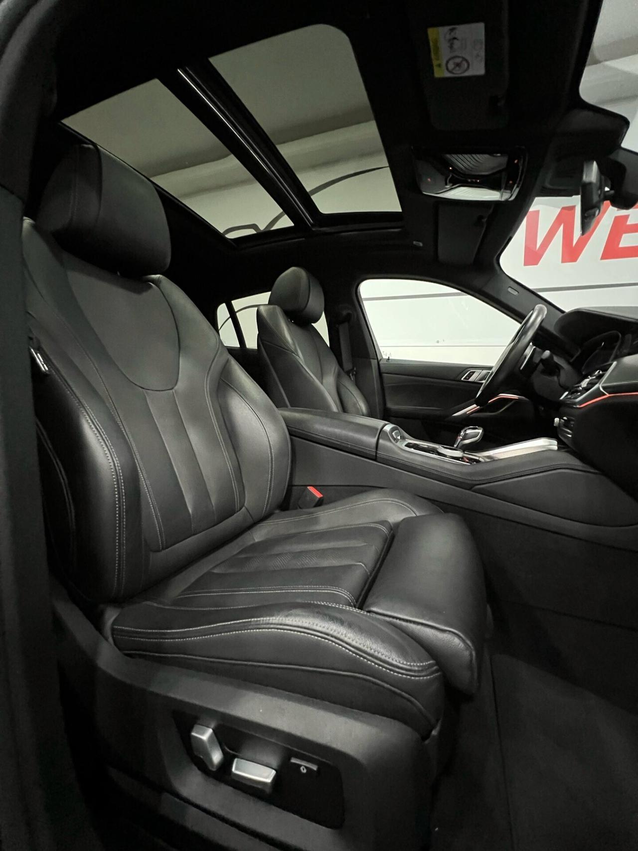 Bmw X6 XDrive30d MSport aut. 265 cv
