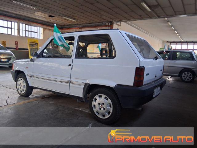 FIAT Panda 1ª serie 900 i.e. cat L