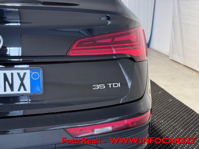 AUDI Q5 Sportback 35 TDI Mhev S tronic S line - PROMO