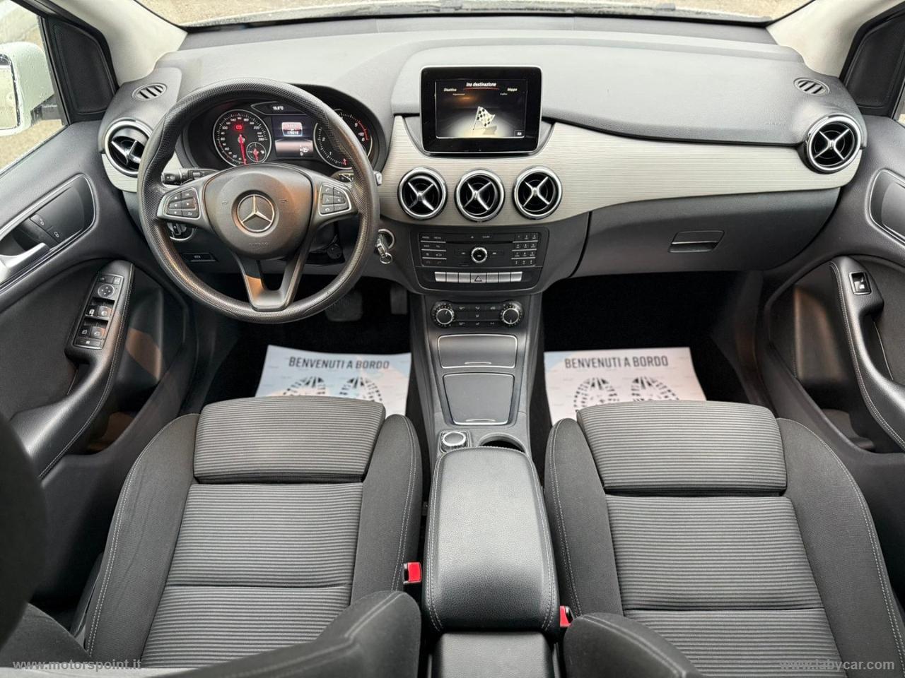 MERCEDES-BENZ B 180 CDI Automatic Premium