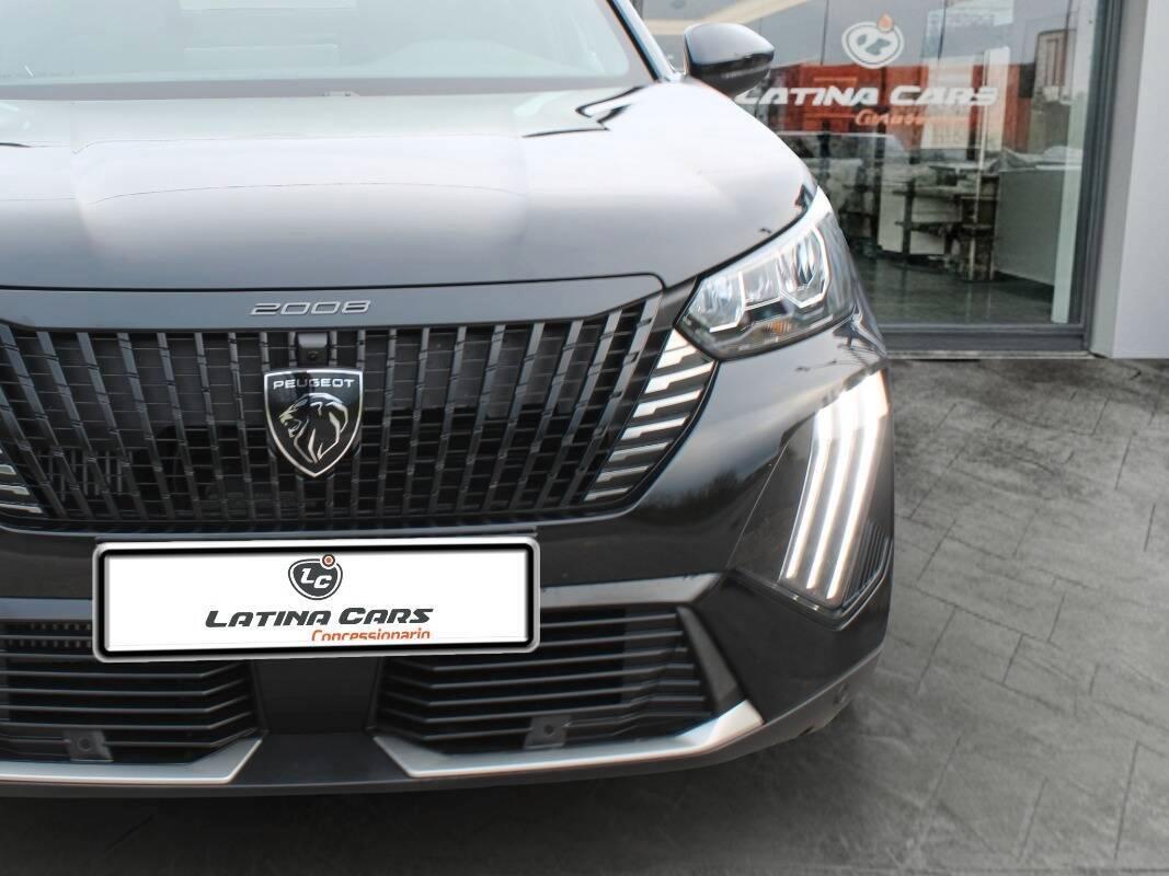 Peugeot 2008 1.2 hybrid Allure 136cv AUTOMATICA E TELECAM 360