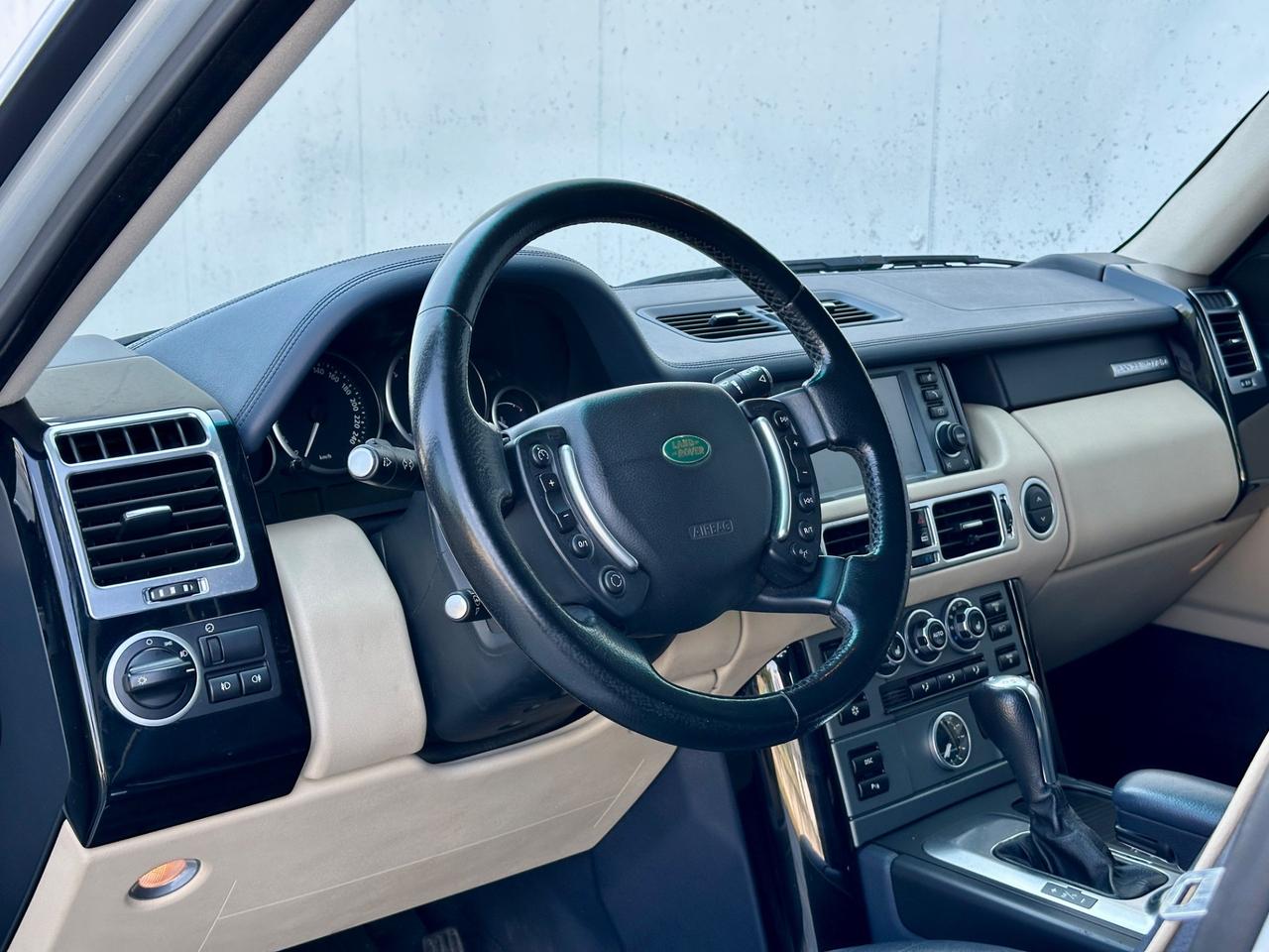 Land Rover Range Rover 3.6 TDV8 HSE