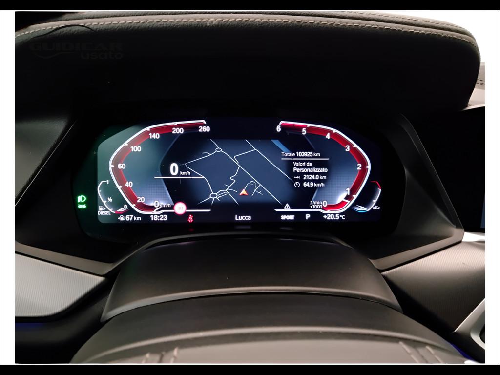 BMW X5 G05 2018 - X5 xdrive25d xLine auto