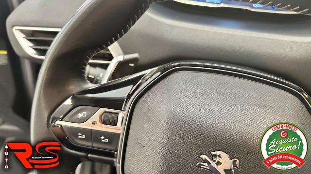 PEUGEOT 3008 BlueHDi 130 S&S EAT8 Crossway