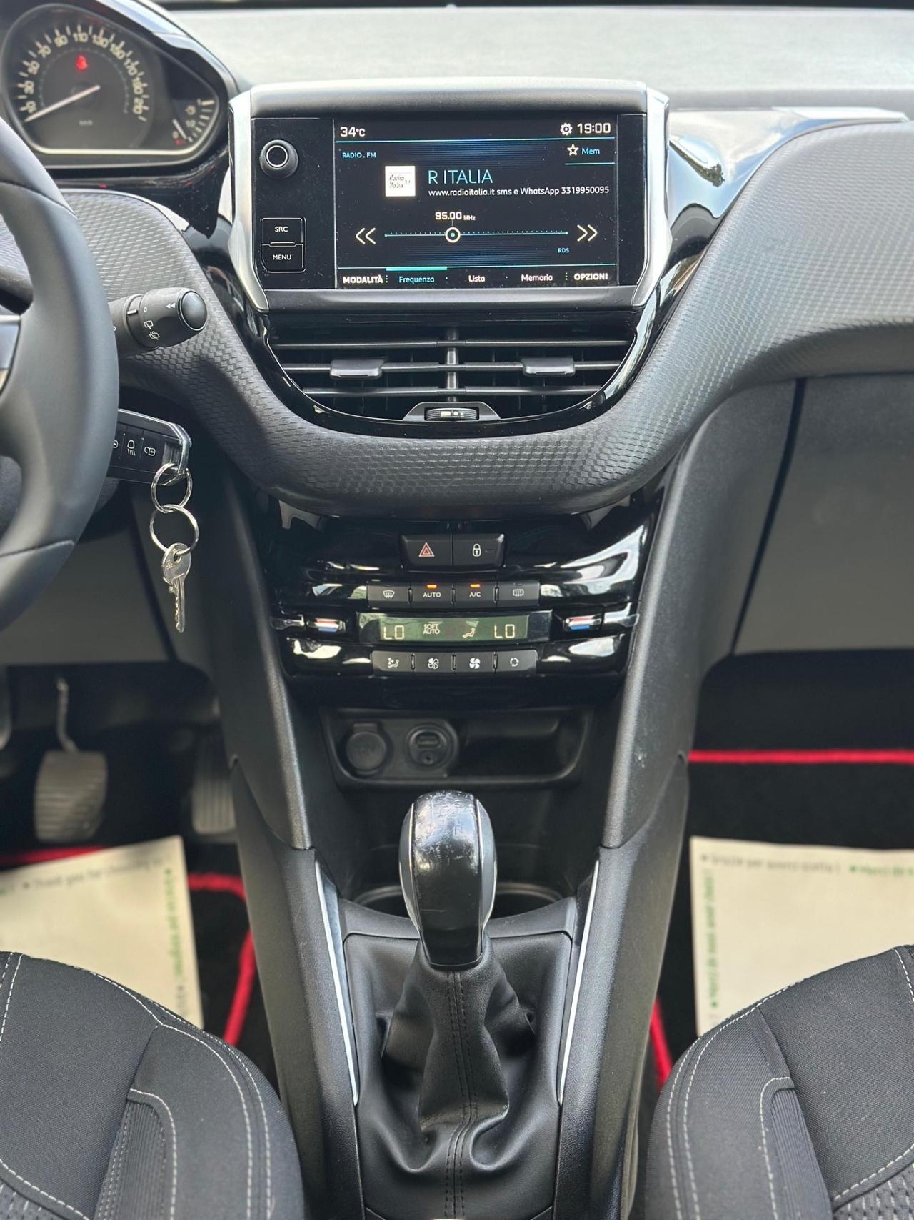 Peugeot 208 1.6 Blue-Hdi 75CV ALLURE