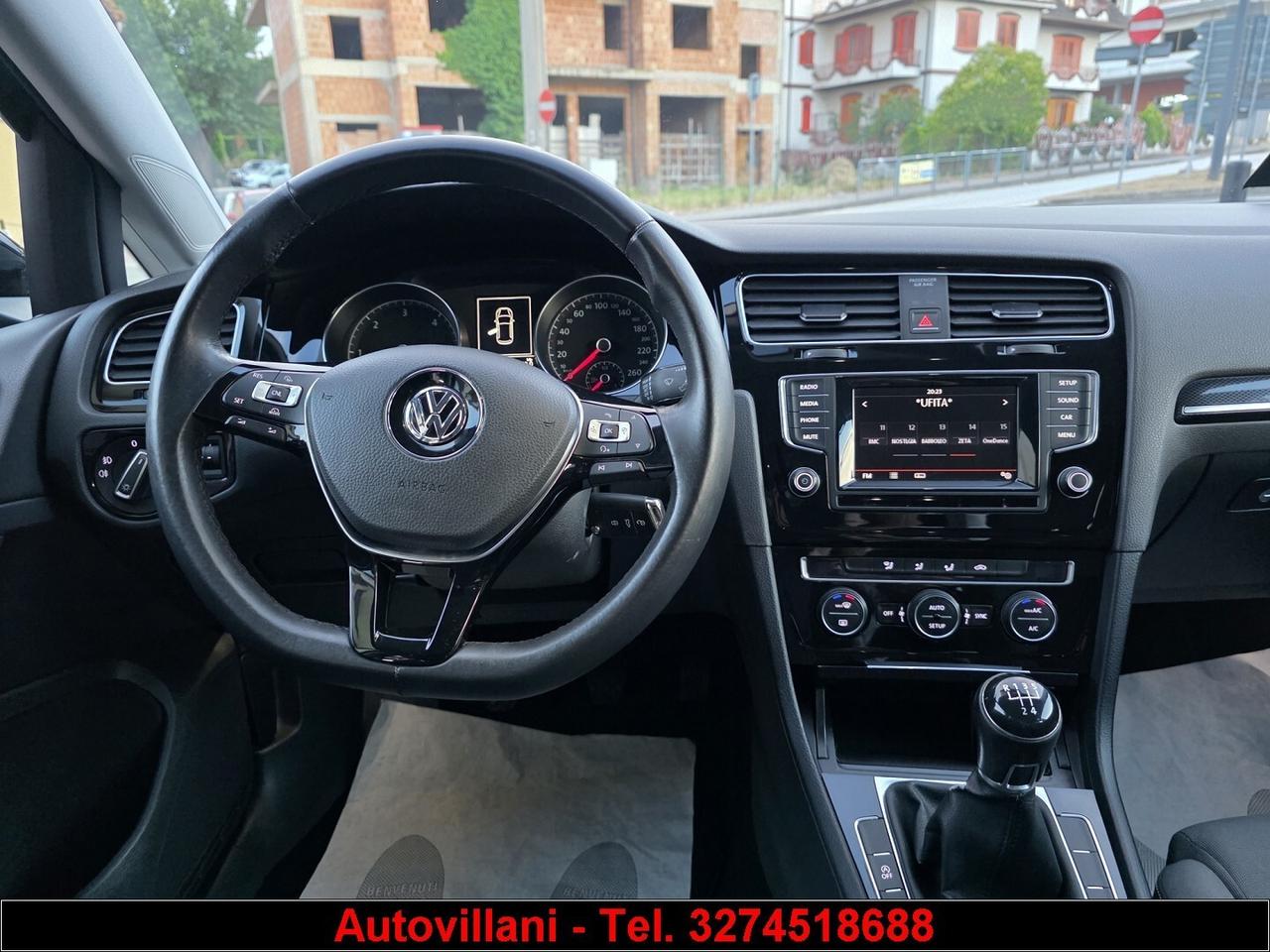 VOLKSWAGEN Golf Business 1.6 TDI 5p. Highline Bl