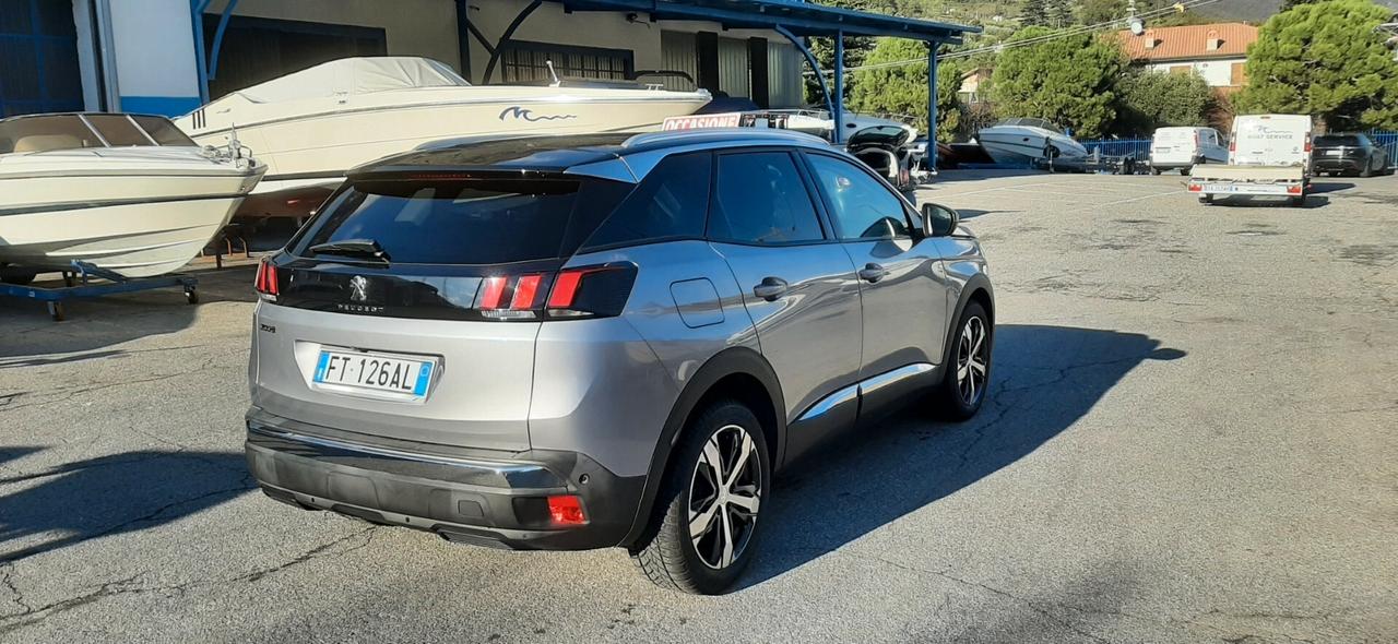 Peugeot 3008 BlueHDi 130 S&S Allure