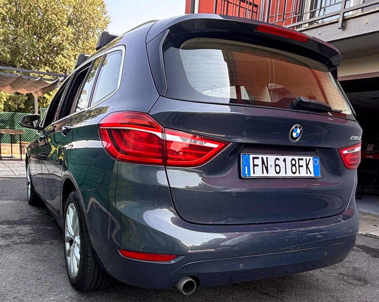Bmw 218 218d GRAND TOURING