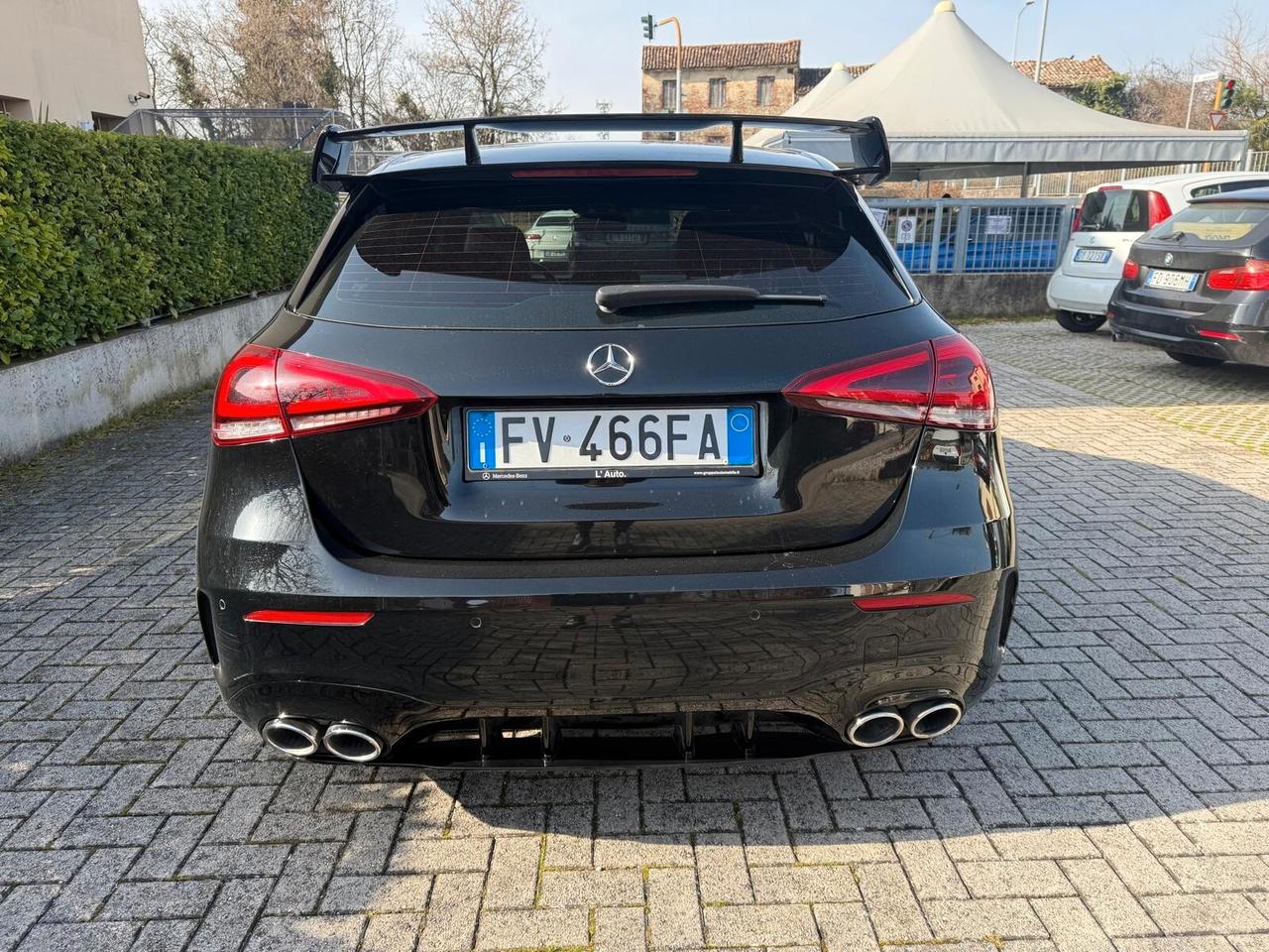 Mercedes-benz A180 d Sport