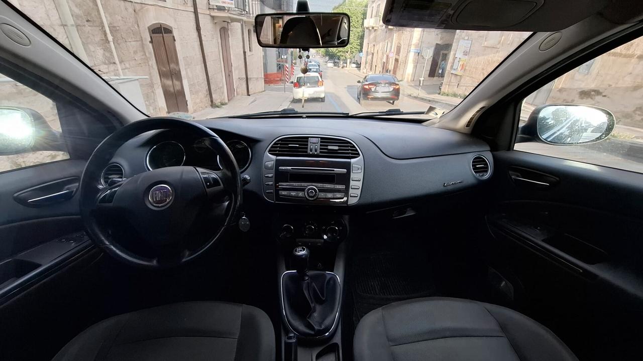 Fiat Bravo 1.9 MJT 120 CV Dynamic