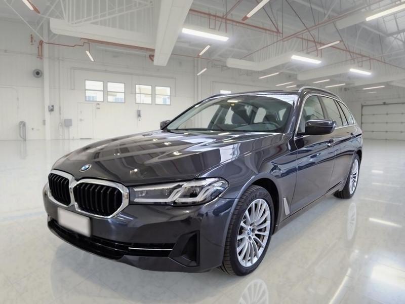 BMW 520 xDrive Business Auto MH48V Touring