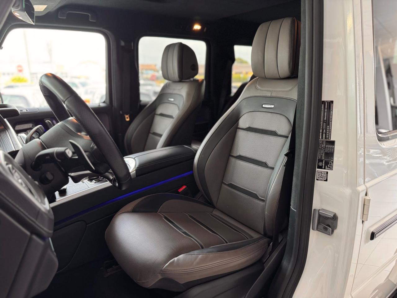 Mercedes-benz G 63 AMG Premium Plus TETTO ACC