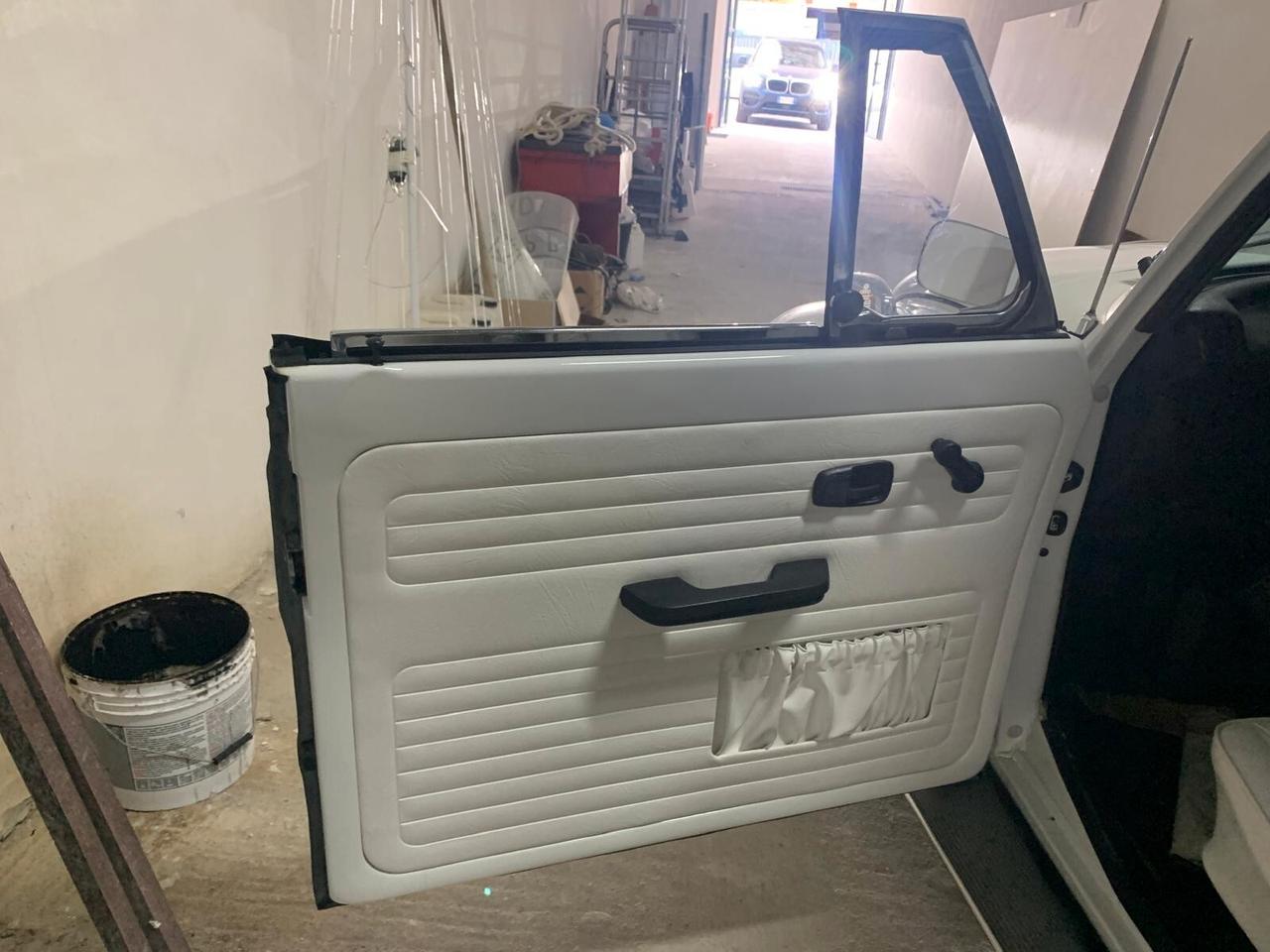 VW MAGGIOLINO CABRIO 1.6 Benzina con Clima VERSIONE AMERICA