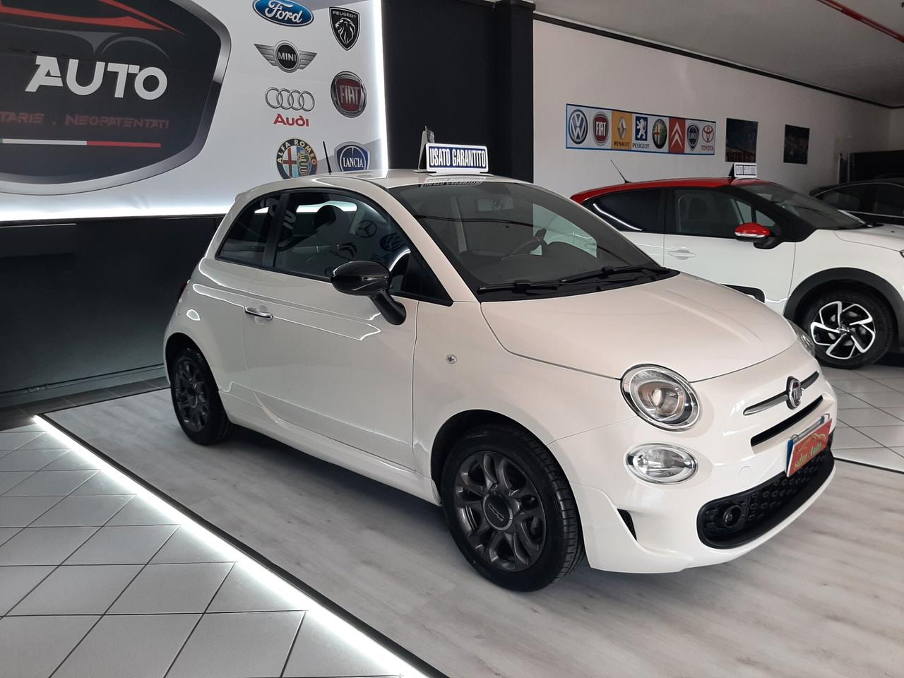 Fiat 500 1.0 Hybrid Dolcevita
