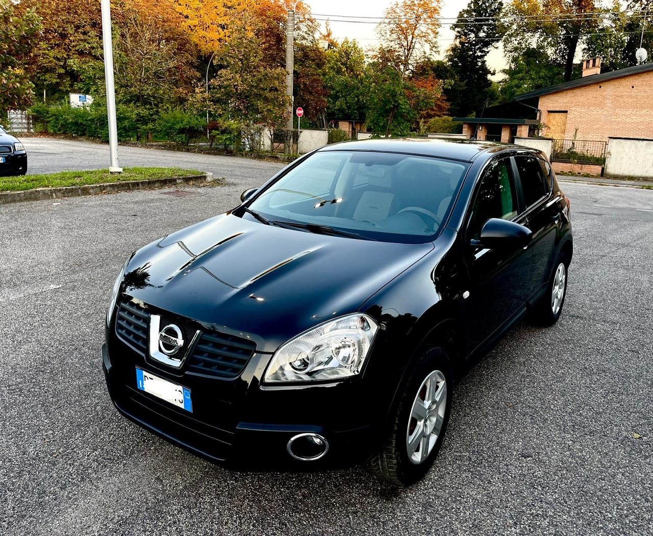 Nissan Qashqai 1.6 16V Tekna