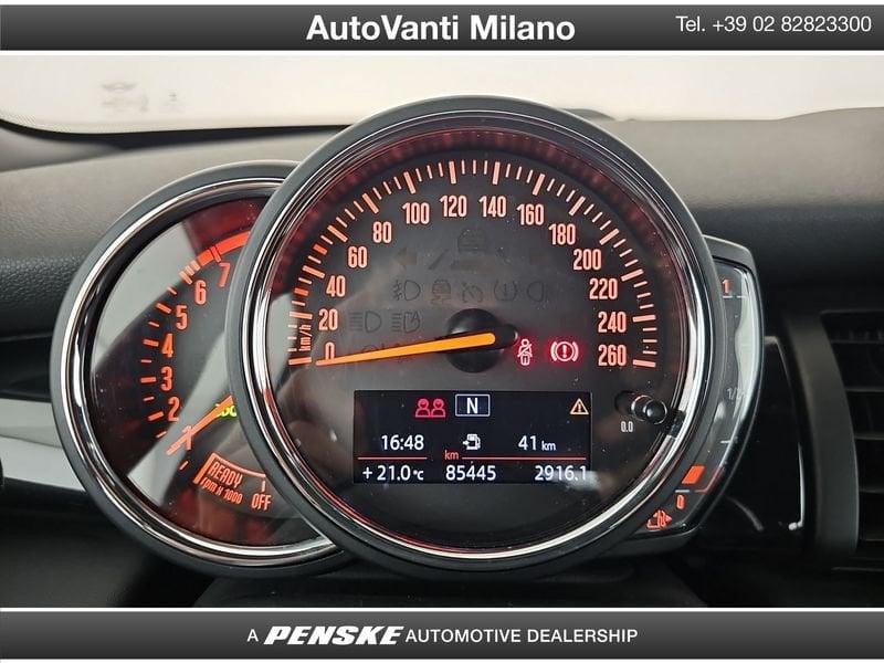 MINI Mini Mini 3p 1.5 One 102cv