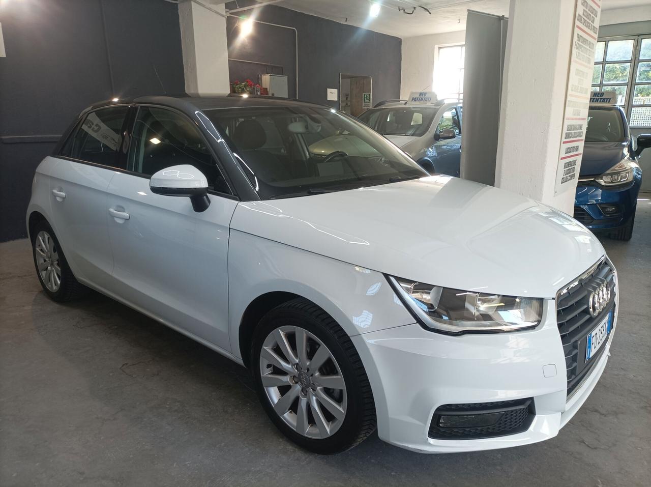 Audi A1 1.0 TFSI ultra S tronic Solo 105000KM