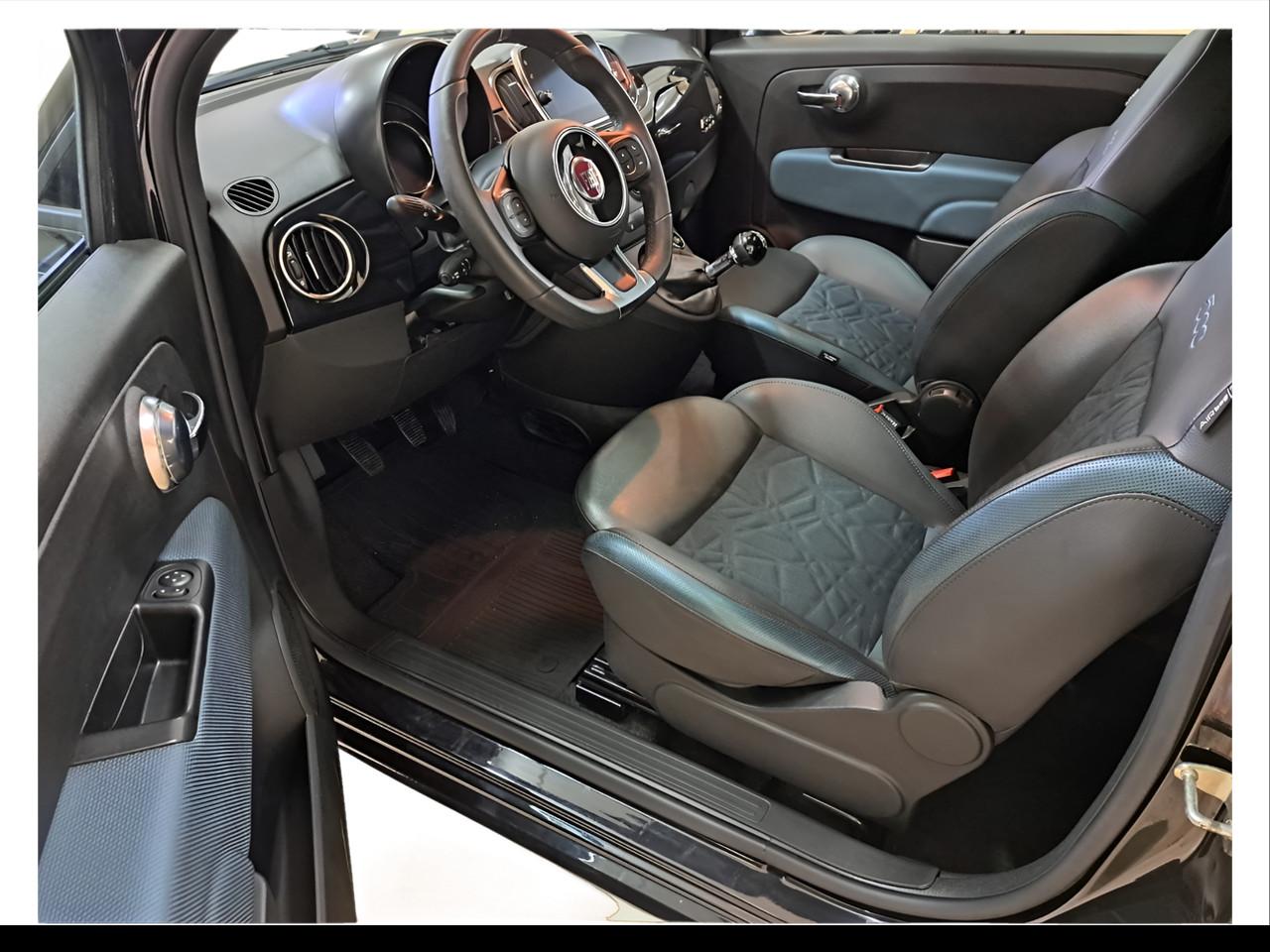FIAT 500C 1.0 hybrid Launch Edition 70cv