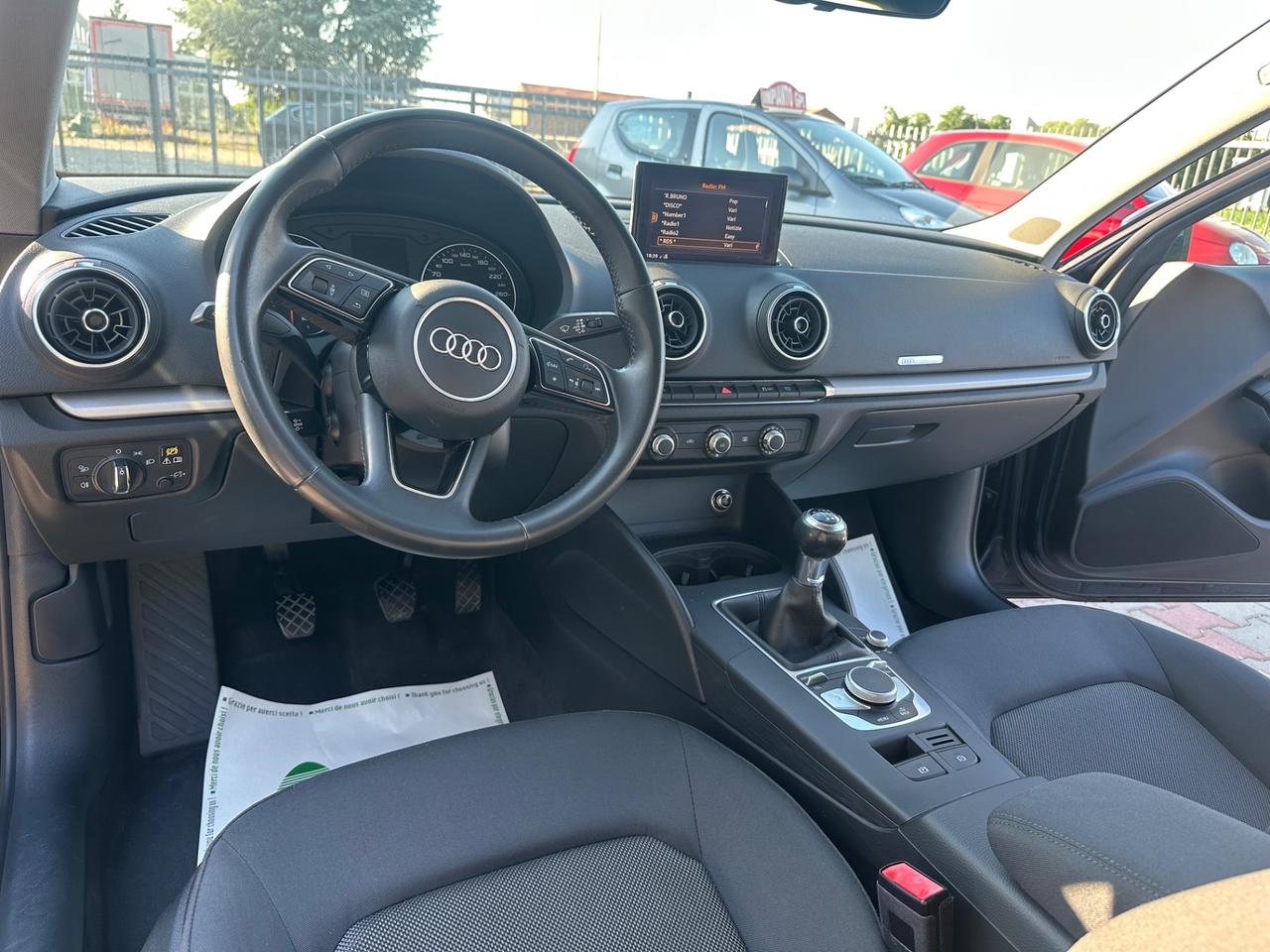 Audi A3 SPB 30 TDI Business