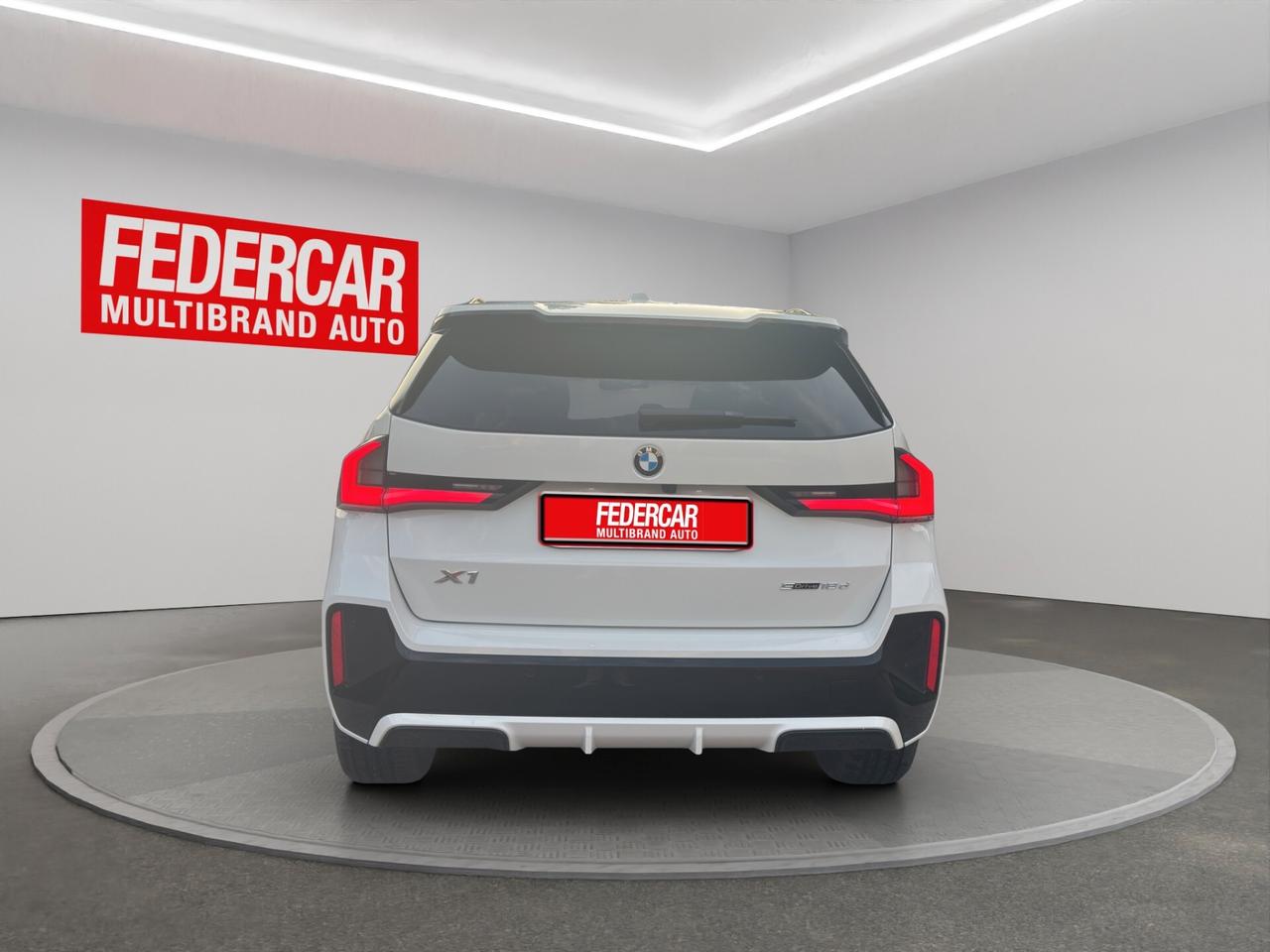 Bmw X1 sDrive 18d Msport