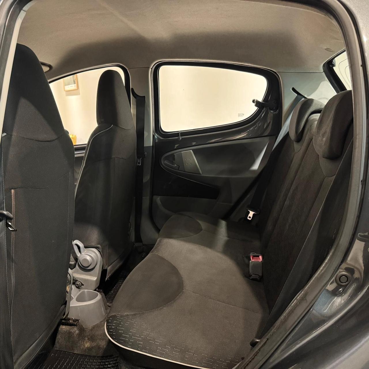 Peugeot 107 1.0 68CV 5p. Allure SOLO 137000KM