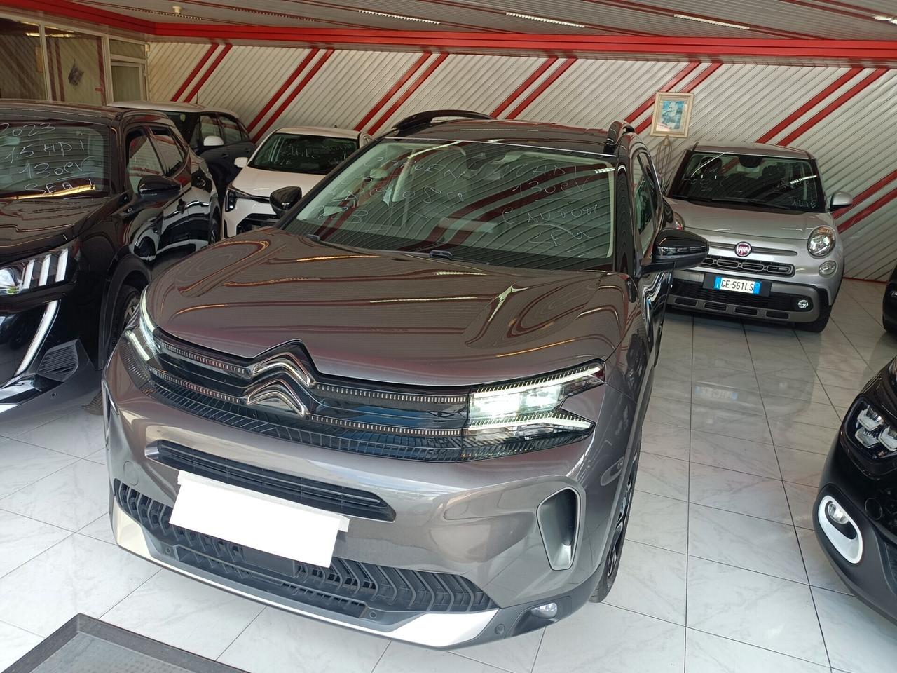 Citroen C5 Aircross C5 Aircross BlueHDi 130 S&S EAT8 Shine