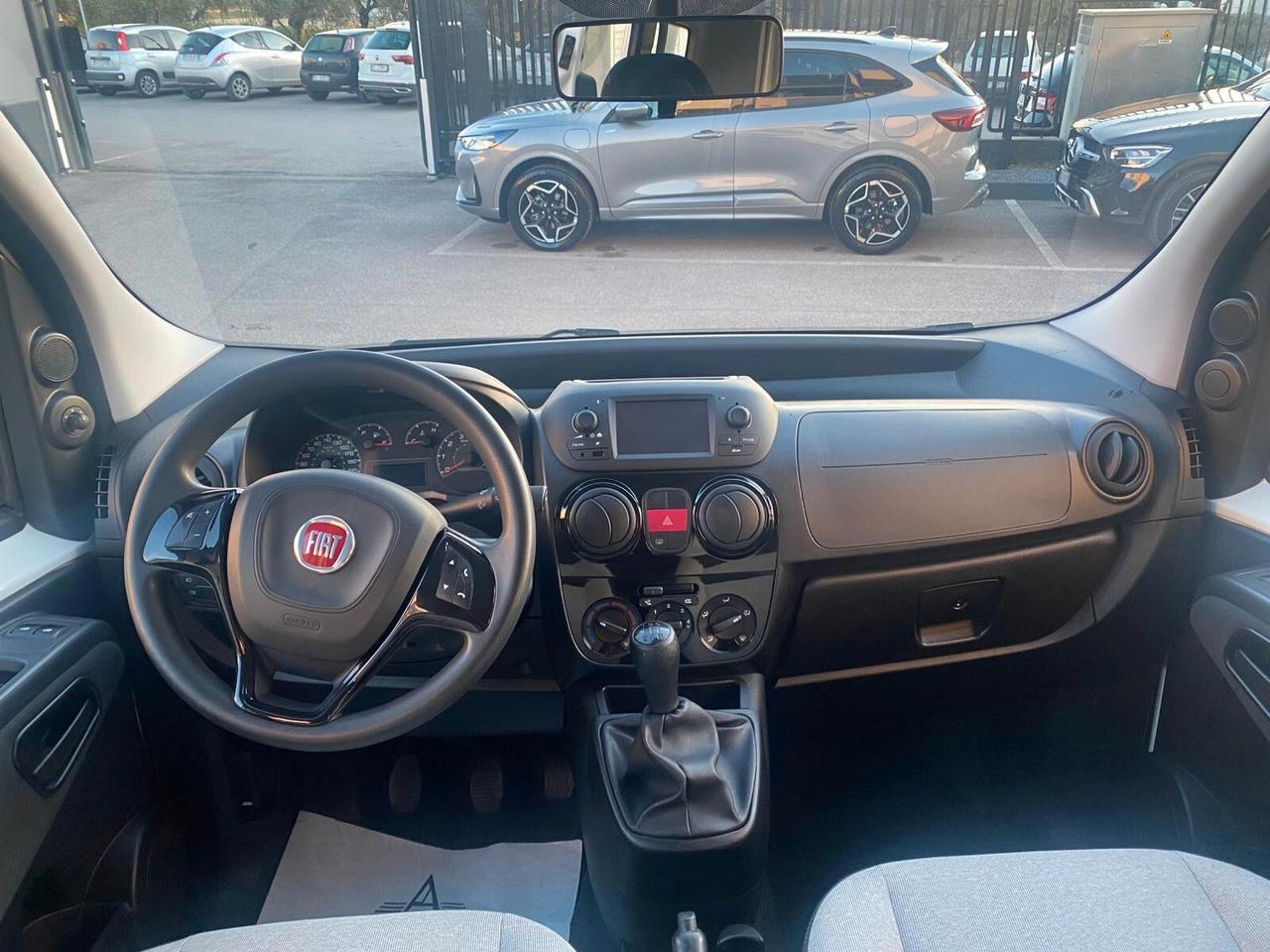 Fiat Qubo 1.3 MJT 80 CV Start&Stop Lounge