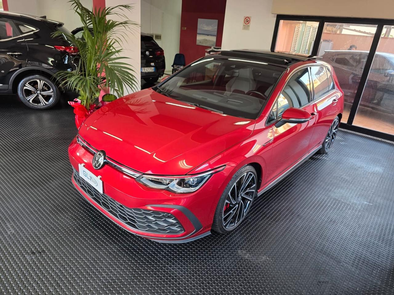 Volkswagen Golf 8 GTI 2.0 245cv 2021 70000km FULL TETTO