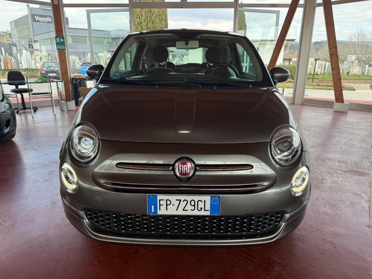Fiat 500 1.2 Benzina - Neopatentati - Tetto panoramico