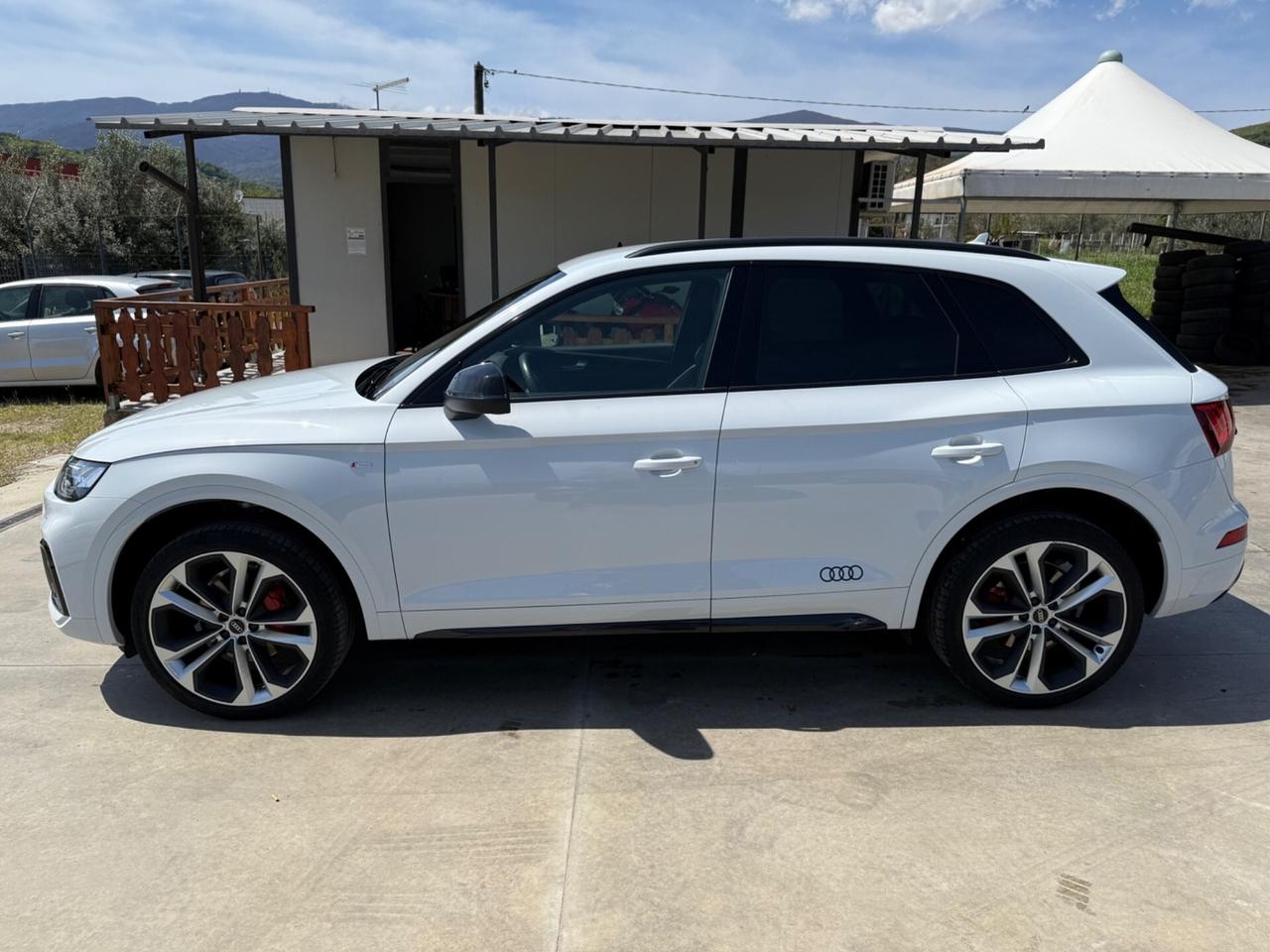 Audi Q5 40 TDI 204 CV quattro S tronic S line plus