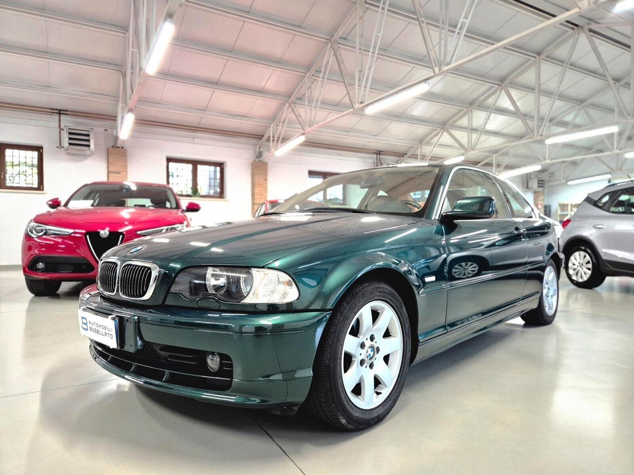 Bmw 320 320Ci cat Attiva