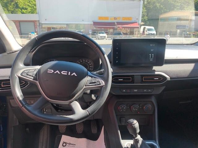 Dacia Sandero Stepway 1.0 TCe ECO-G Expression