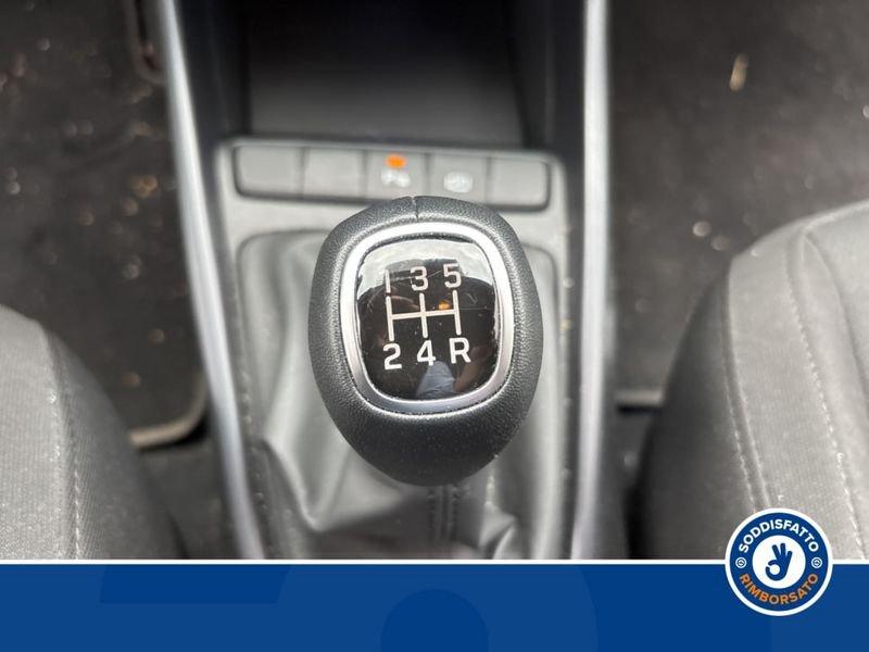 Hyundai Bayon 1.2 MPI XLine