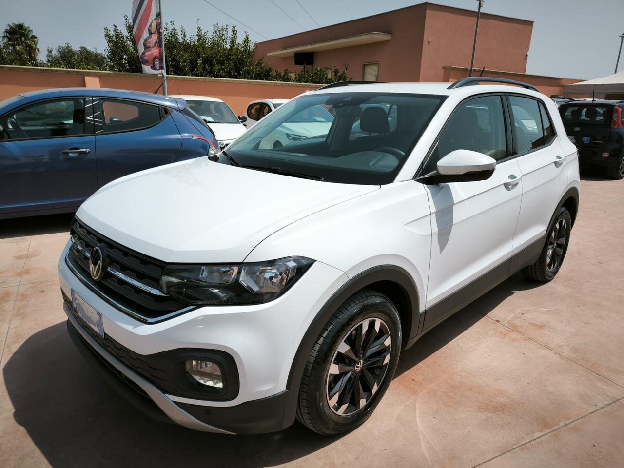 Volkswagen T-Cross 1.0 TSI Style BMT