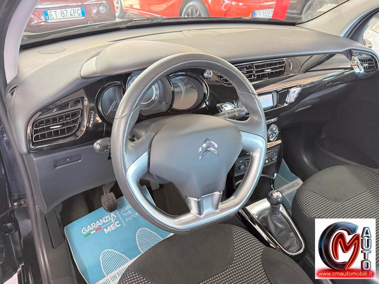 Citroen C3 1.4 HDi 70 Exclusive