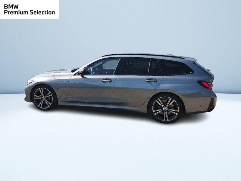 BMW Serie 3 Touring 320D TOURING MHEV 48V XDRIVE MSPORT AUTO