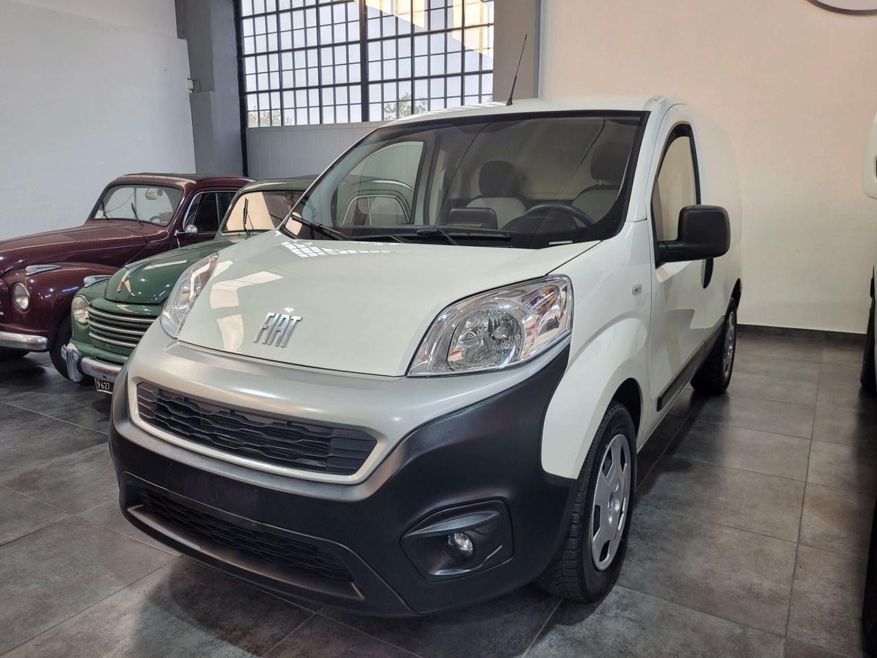 Fiat Fiorino 1.3 MJT 95 cv