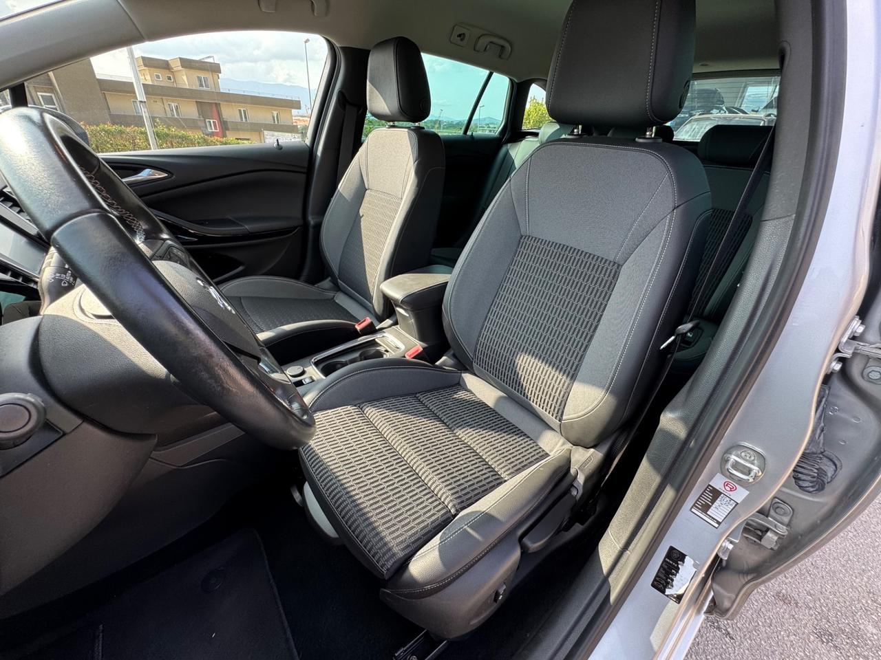 Opel Astra 1.5 CDTI 122 CV S&S AT9 Sports Tourer GS Line