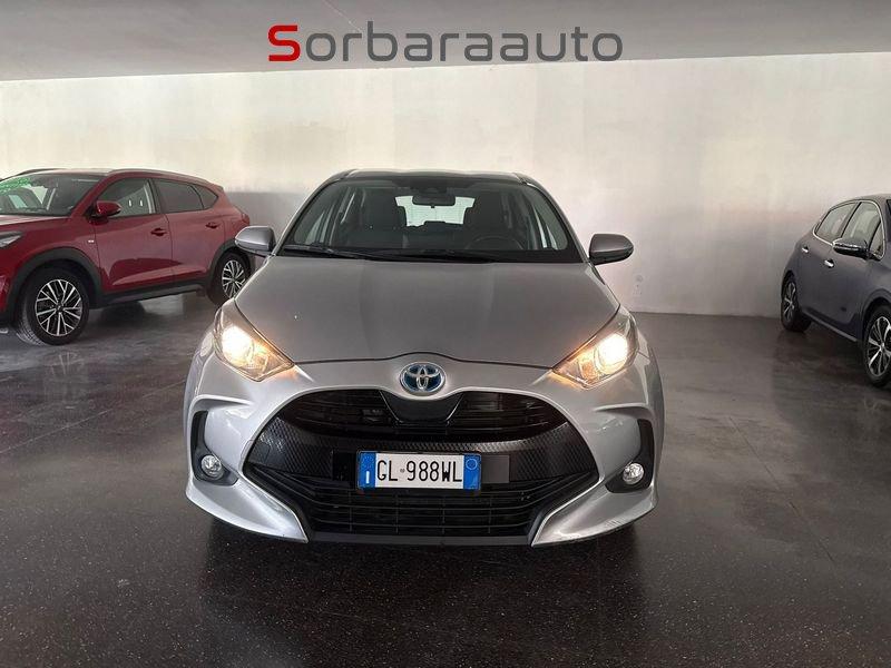 Toyota Yaris Yaris 1.5h Business