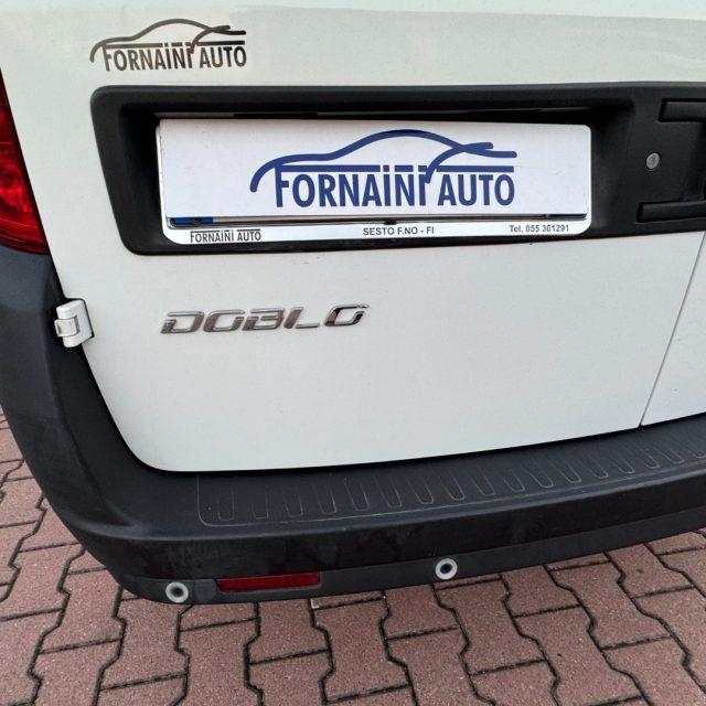 FIAT Doblo 1.6 Mjet 105cv PC-TN CARGO LOUNGE 3 POSTI