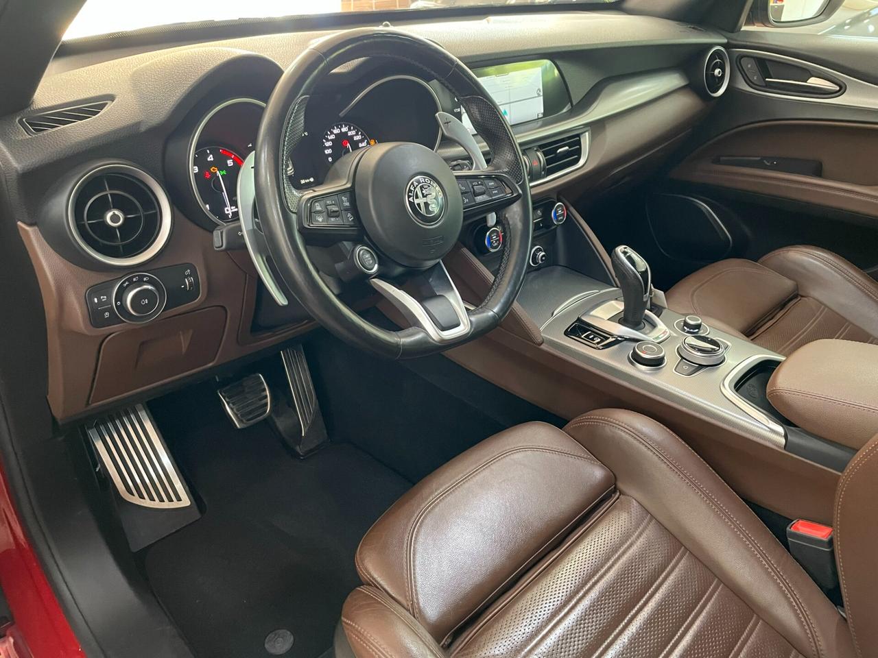 ALFA ROMEO STELVIO 2.2TD 210CV Q4 VELOCE PROMO ESTATE
