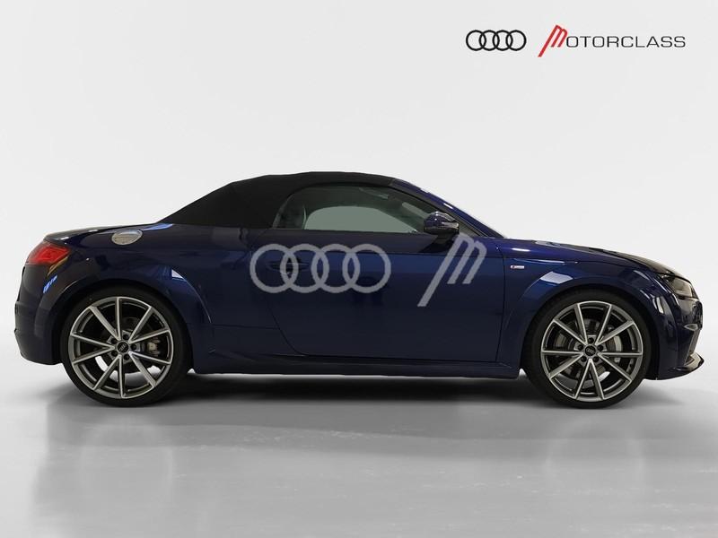 Audi TT roadster 45 2.0 tfsi s tronic