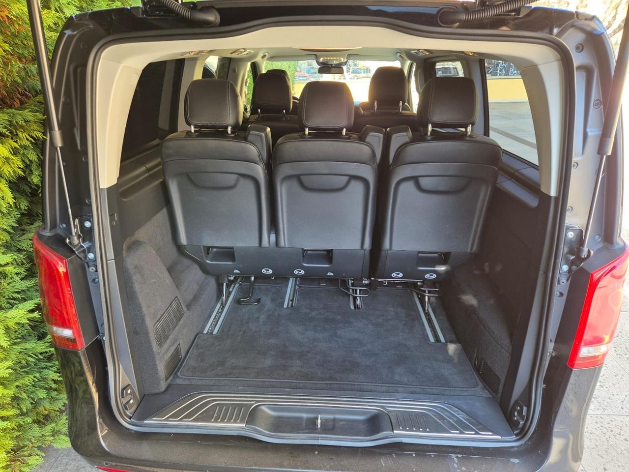 Mercedes-benz V 250 V Long 220 d AMG Line Premium 7 posti PELLE auto