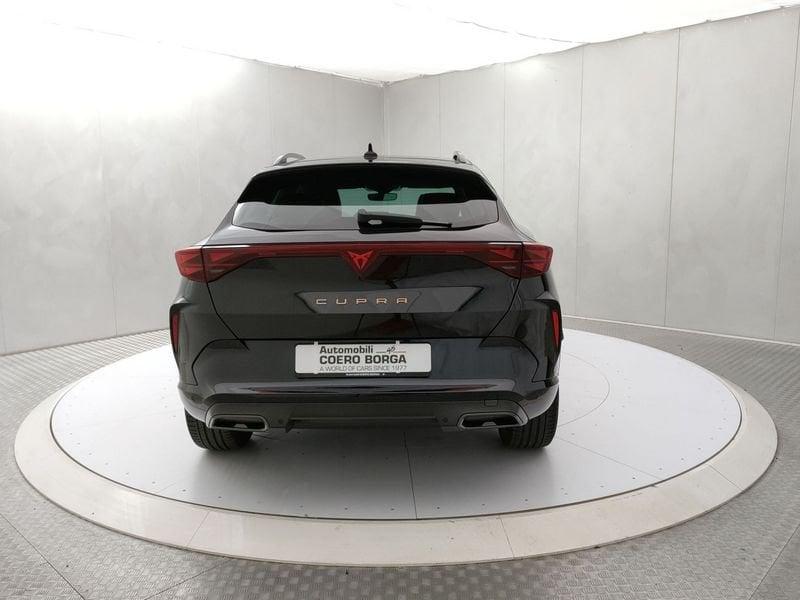 CUPRA Formentor Formentor 2.0 tdi 150cv dsg