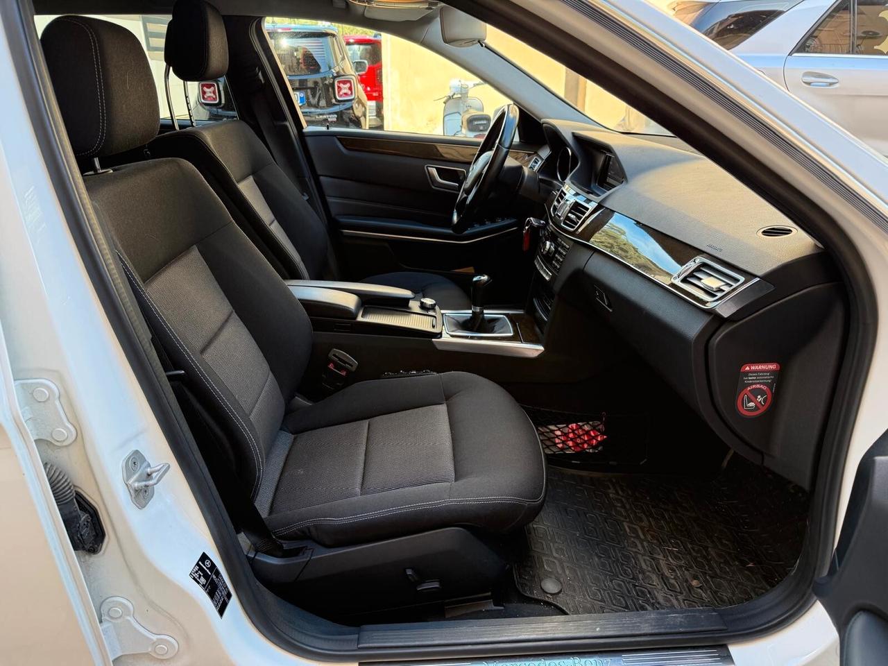 Mercedes-benz E 200 CDI S.W. Executive