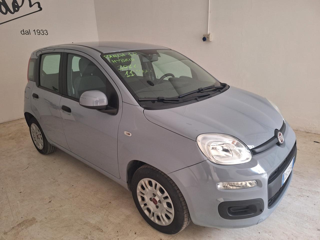 Fiat Panda 1.0 FireFly S&S Hybrid