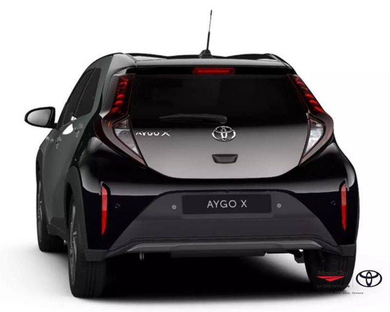 Toyota Aygo X 1.0 VVT-i 72 CV 5 porte Lounge