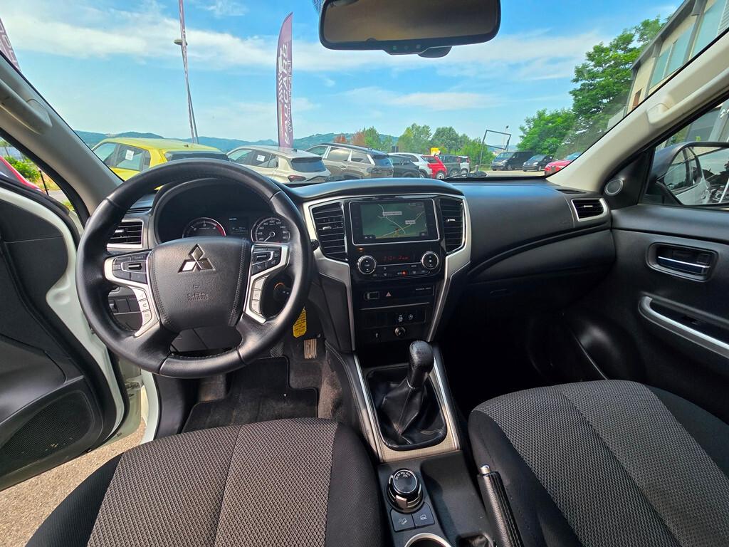 Mitsubishi L200 2.3 D 150CV INTENSE CON PREZZO REALE!